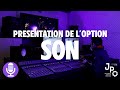 Prsentation 2023 de loption son