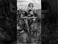 Why Is a Corporal Called a Corporal?