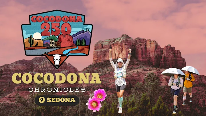 Through the Heart of the Red Rocs | 2025 Cocodona Chronicles | Episode 7