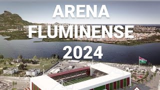ARENA FLUMINENSE 2024 !!!! DÁ PRA TER E REALIZAR !!!!!
