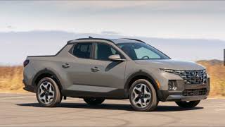 2023 Hyundai Santa Cruz Exterior Pictures #DM03