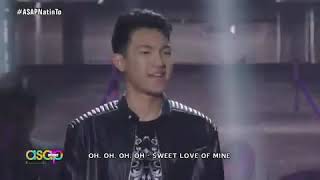 DARREN ESPANTO (Highlights) SWEET CHILD OF MINE