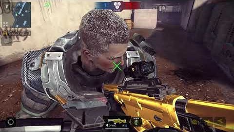 MC5 VICE, GRINDER and a complete angry noob cheater😁