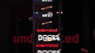 LASER is UNDERRATED?!?!#doors #robloxdoors #roblox #viral #laser #lsplash #explained #underrated #hi