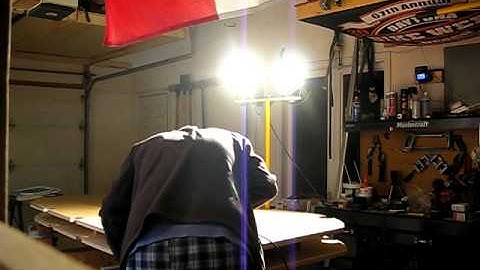 Cutting a Poker Table Racetrack