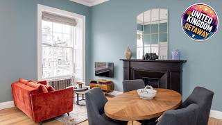 Dragon Suites Luxury Apartments at 9 Albyn Place | Edinburgh, United Kingdom | Hotel Review 🛏️