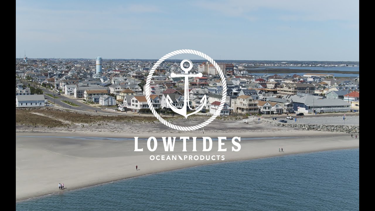 Trip to the Jersey Shore - North Wildwood & Stone Harbor, New Jersey