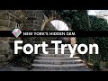 New York City's Hidden Gem → Fort Tryon with The Cloisters and more