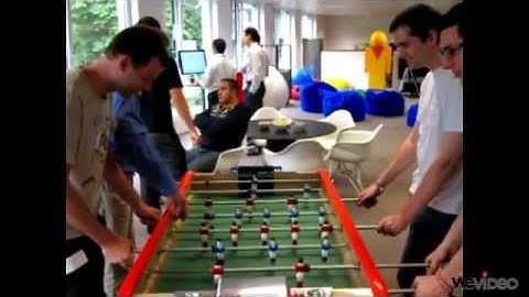 Google I/O Extended Brussels 2012: Full Slideshow