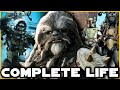 Black Krrsantan COMPLETE Life Story (Pre-Clone Wars to Book of Boba Fett)