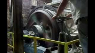 Synchronous motor start 350 HP 2400 volt screenshot 4