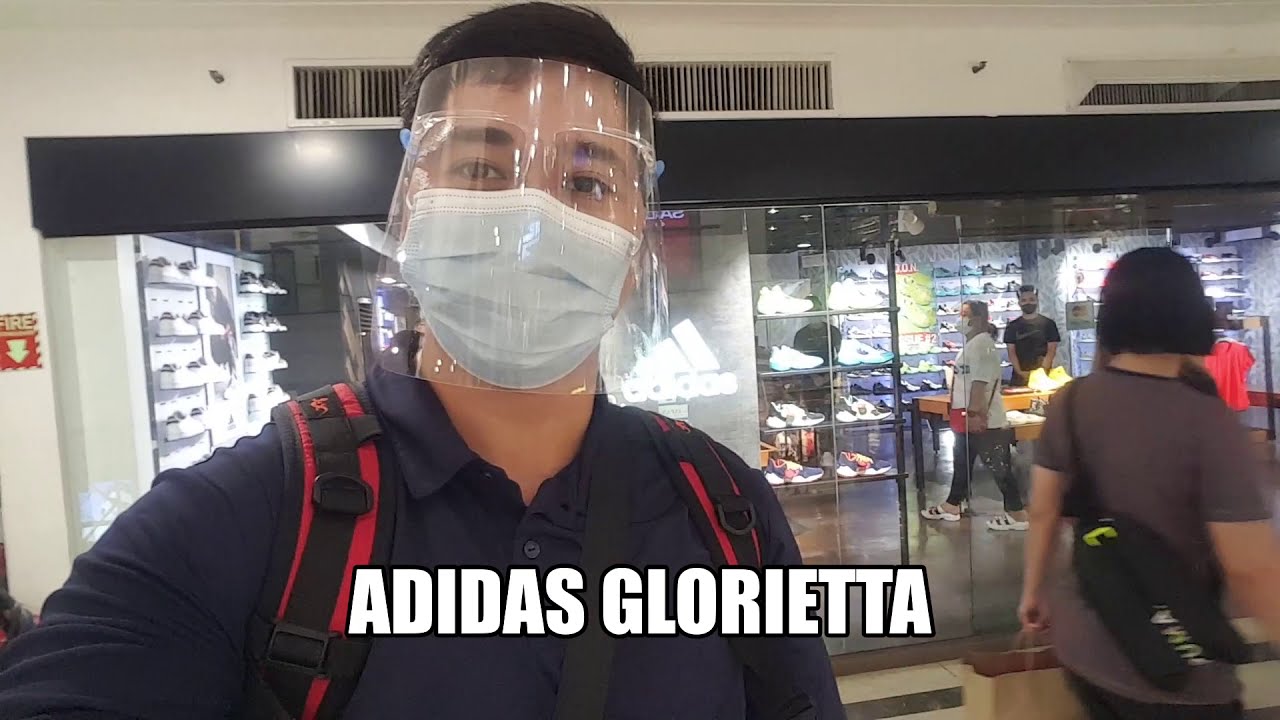 adidas glorietta contact number