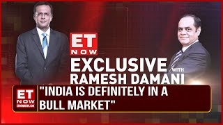 Ramesh Damani In Conversation With Nikunj Dalmia | 'Way Forward For D-Street' | ET Now Exclusive