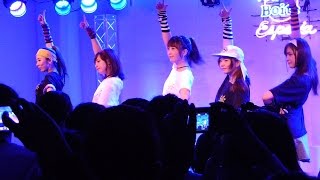 Hotel Estrella -Especia- 2016.02.29 南堀江Vedette Boite セトリ BayB...