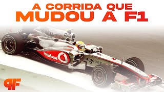 A CORRIDA QUE REVOLUCIONOU A F1! - Volta a Volta #10 - Primeira Fila