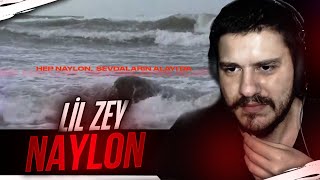 Lil Zey - Naylon Tepki | AlperAlp Resimi