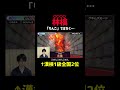【林檎←〇〇〇〇】「りんご」ではなく…。漢検1級が難読漢字を読んでいく！#shorts