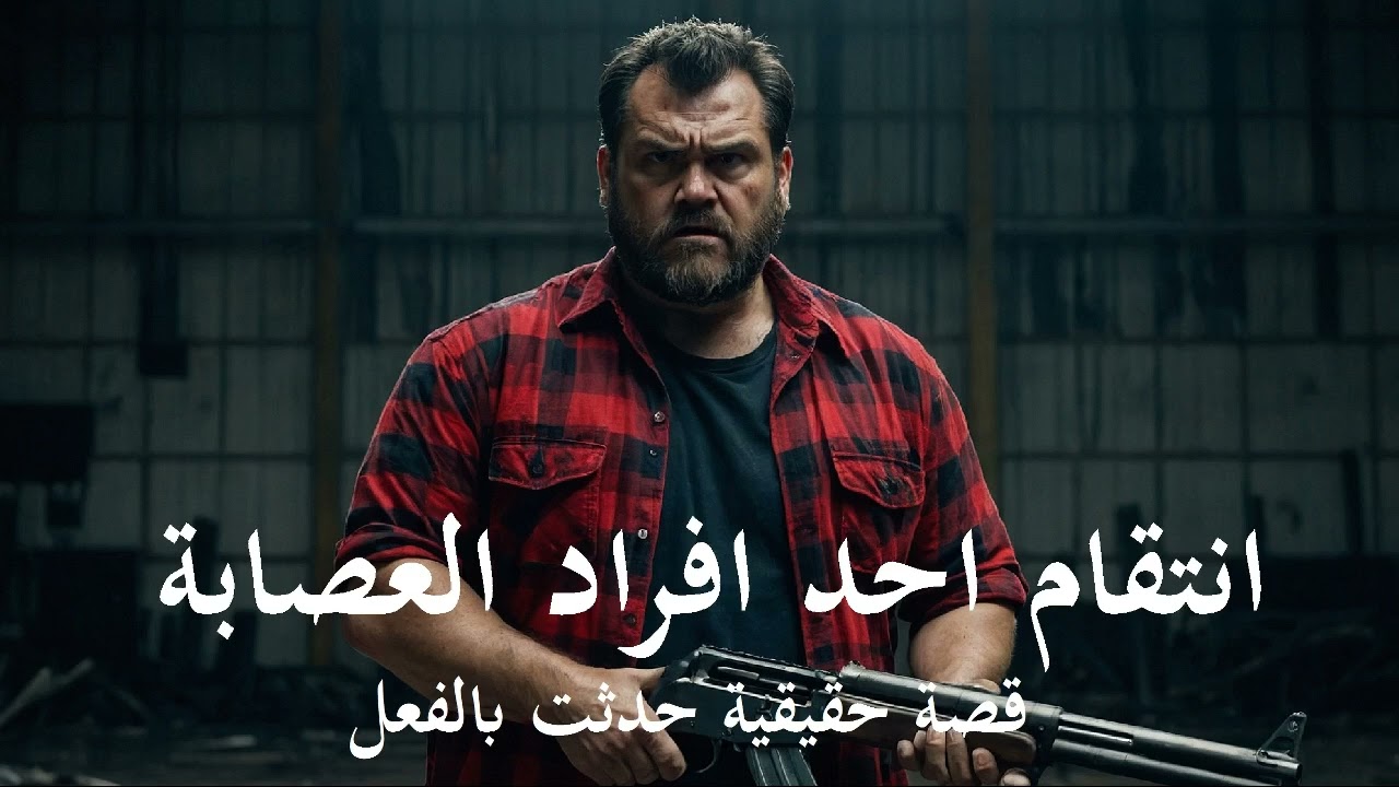 قصة حقيقية حدثت بالفعل وكيل نيابة يحقق في عدة جـ ـرائم ويكتشف ان السبب انتقام احد افراد العـ ـصابة !