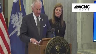 Gov. McMaster lays out priorities in new budget