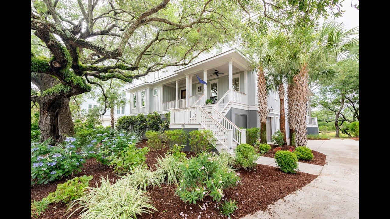 1398 Smythe Street Daniel Island, South Carolina Real Estate YouTube