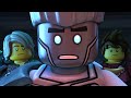 LEGO Ninjago: Masters of Spinjitzu | Would You Like To Enter Prime Empire? | Cartoon Network