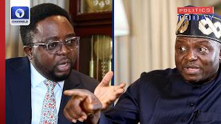 [Exclusive] APC National Chairman Speaks On Party Primaries, Plans For Opposition Parties + More