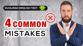 4 Huge Mistakes You Must Avoid in Duolingo English Test