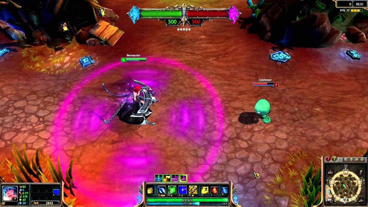 Pentakill Sona Texture Update Preview [7/15 PBE Update]