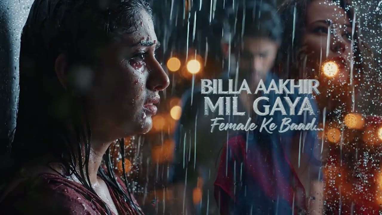 Billa Aakhir Mil Gaya | Female Heartbreak Song | Betrayal Love Story | RaagAI Studio