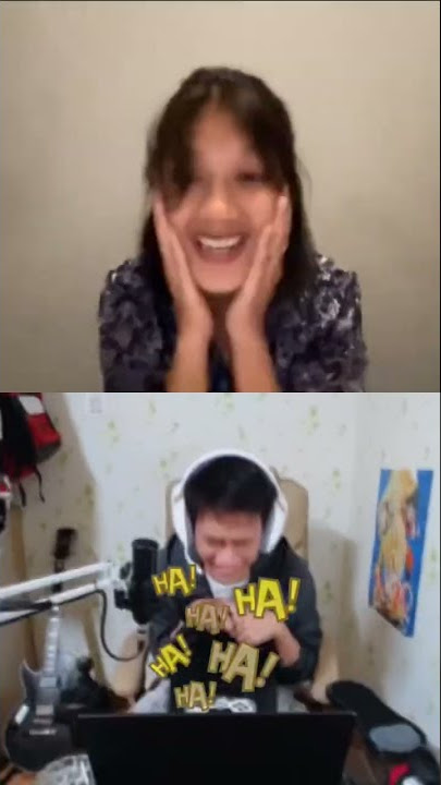 OME TV Jumpscare Prank 1