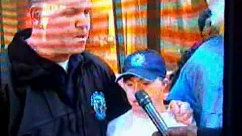 2009 Polar Bear Plunge at Seaside Heights, NJ to benefit Special Olympics New Jersey