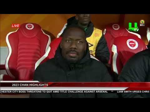 SPORTS NEWS WITH DAVID OFORI OSAFO 23 /01/23