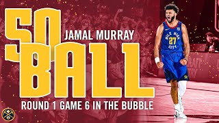 Jamal drops ANOTHER 50 BALL in the Bubble