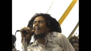 Bob Marley - War (Live at Amandla Festival 1979)