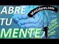 Genial abre tu mente mente abierta el paracaidas maslideres  abre tu mentalidad