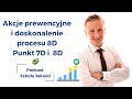 Metoda 8D - Punkt 7D i 8D - Akcje prewencyjne i ciągłe doskonalenie [podcast 54]