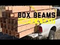 Ceiling Beams | Finish Carpentry🔥 #shorts