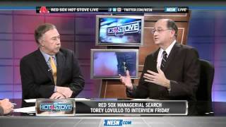 Red Sox May Not Have Clear-Cut Managerial Candidate Yet