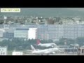 ✔【LIVE】 ITM SKY CAM ◆同時離着陸シーン　クロースパラレル◆大阪国際空港 伊丹空港