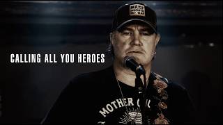 Ron A McNeill – Calling All You Heroes (Official Music Video)