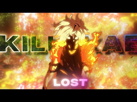 「Gabimaru」-  LOST | Hell's Paradise [AMV / EDIT] | 4K