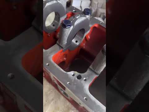 Блок циліндрів Д-243 (пр-во Аналог) ММЗ 240-1002001-Б2-03, видео 1