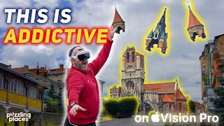 هذا التطبيق مُدمن للغاية على جهاز Vision Pro | أفضل التطبيقات screenshot 2