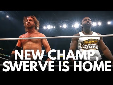 Live AEW Full Gear 2025 Full Show Review Highlights W SRS