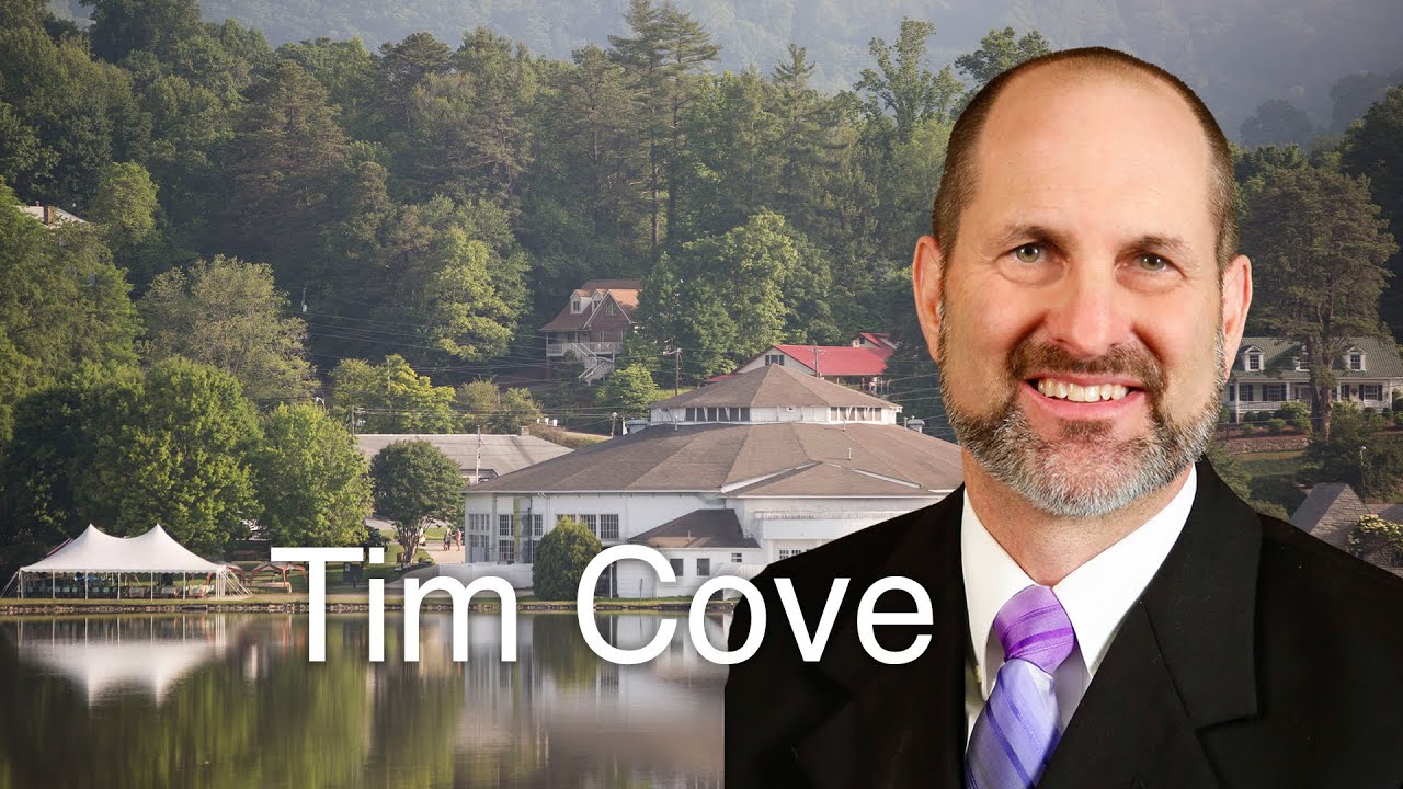 "Who is This Man" — Tim Cove YouTube