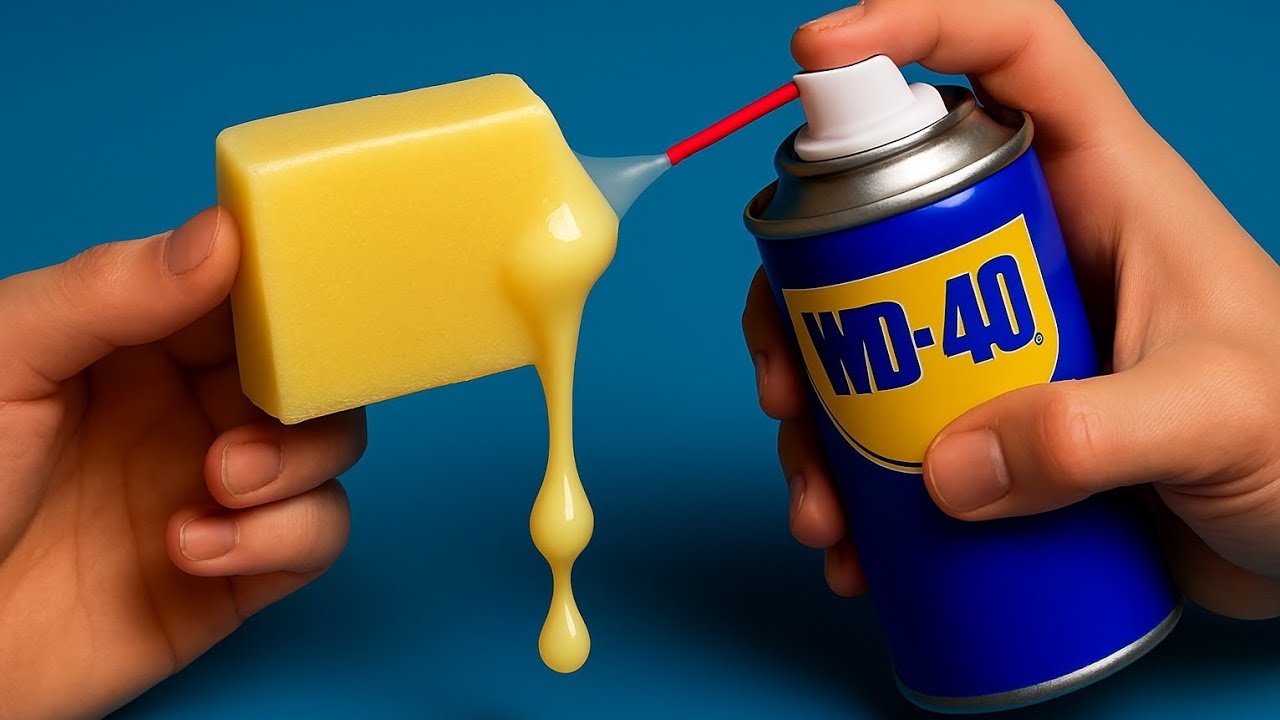 I Turned Soap into INSANE Super Glue at Home! 😱💥📌 