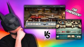 Not Your Regular Tape Machine. Arturia Tape-J 37