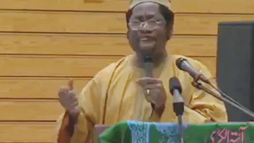 BAYE NIASS - Sheikh Ahmed Tidjani Ben Omar Machallah......Imam Assane Cissé{R.A}