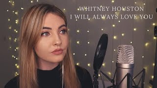 Whitney Houston - I Will Always Love You (Jenny Jones Cover)
