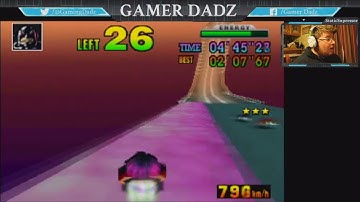 F-Zero X (N64) - TBT Teaser